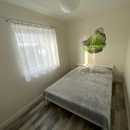 Apartament Blue พอซนาน ภายนอก รูปภาพ