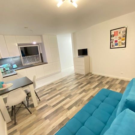 Apartament Blue พอซนาน ภายนอก รูปภาพ
