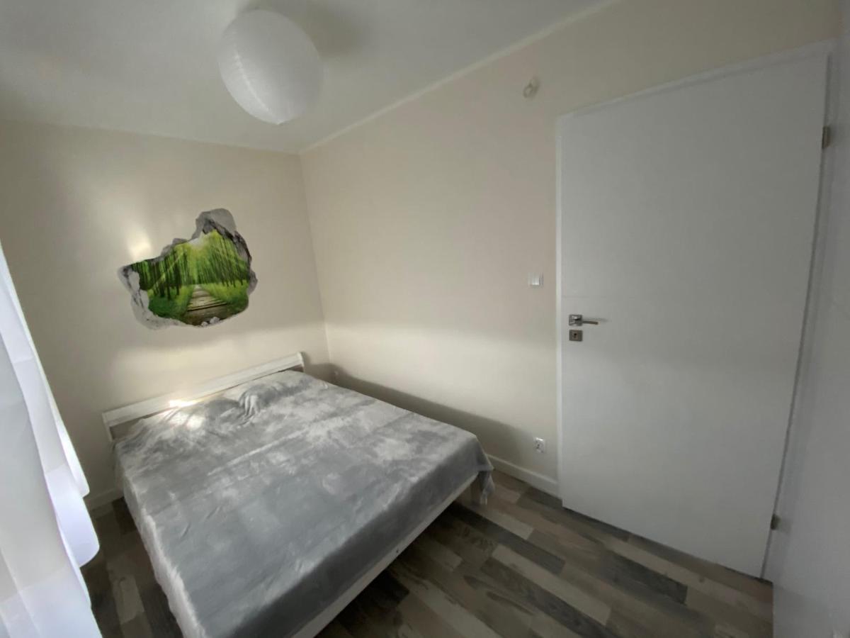 Apartament Blue พอซนาน ภายนอก รูปภาพ